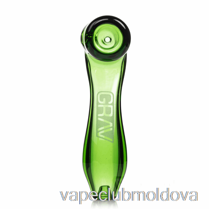 Kit Vape Pod Grav Mini Clasic Sherlock Verde